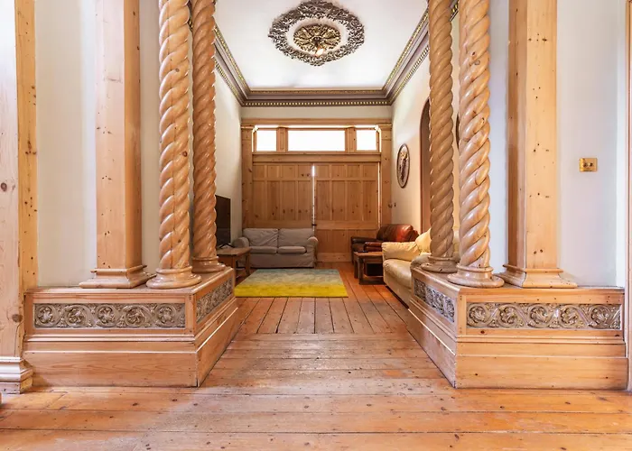 Gæstehus Montebello House *