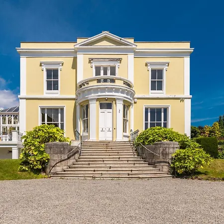 Montebello House Gasthof Dublin