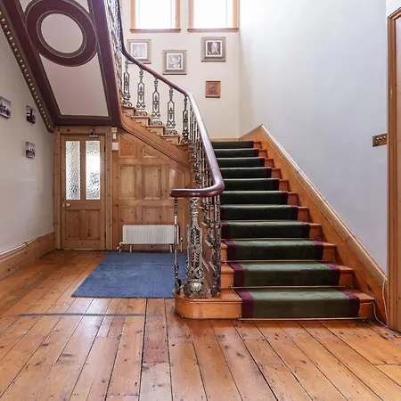 Montebello House Dublin