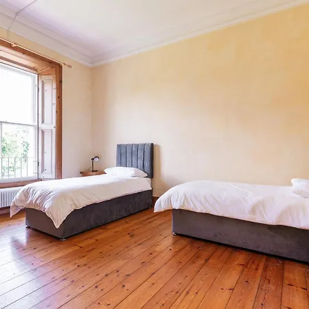 Casa de hóspedes Montebello House Dublin