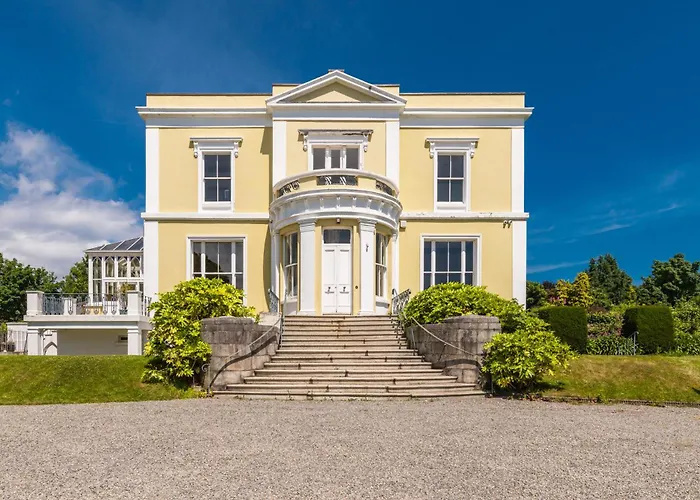 Montebello House Maison d'hôtes Dublin