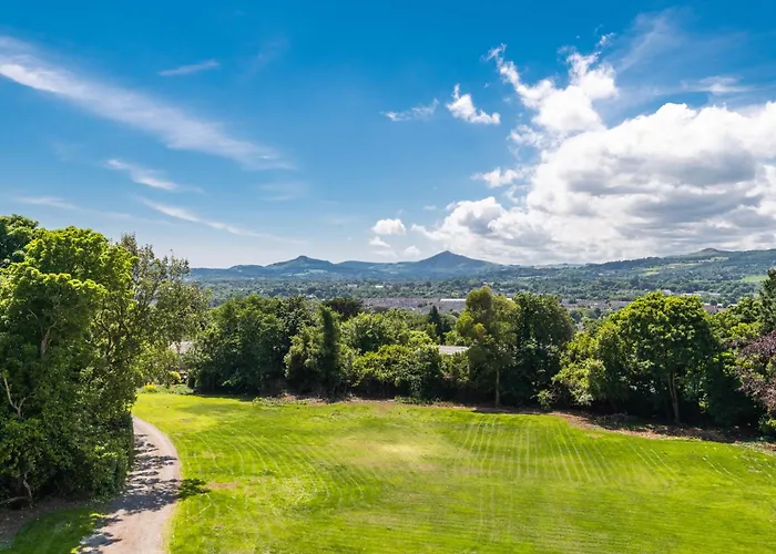 ゲストハウス Montebello House ダブリン