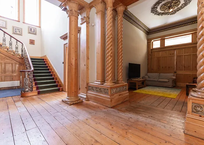 Montebello House ダブリン