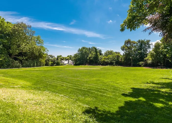 ゲストハウス Montebello House ダブリン