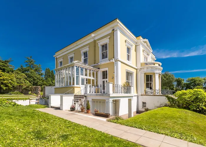 Montebello House 招待所 *