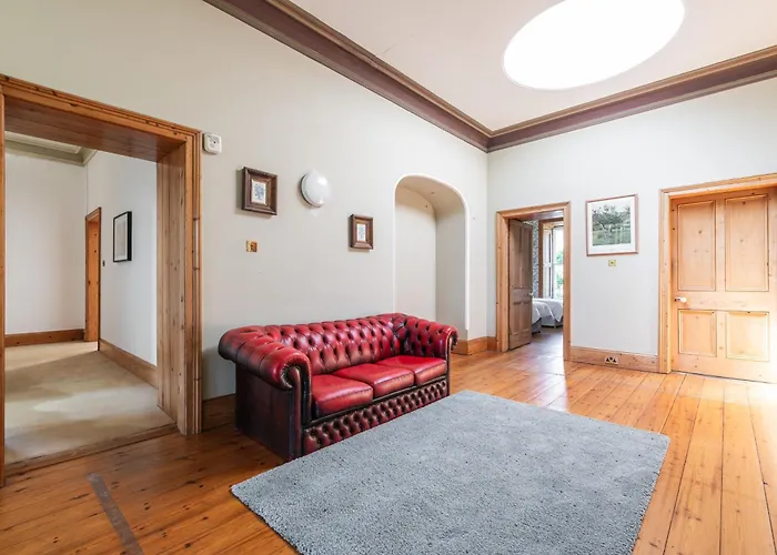 招待所 Montebello House 都柏林