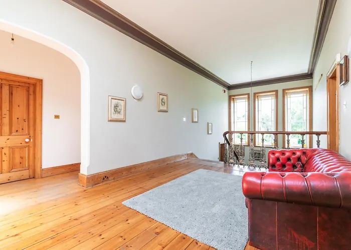 Montebello House 招待所 都柏林