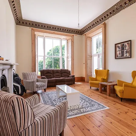 Montebello House Maison d'hôtes Dublin