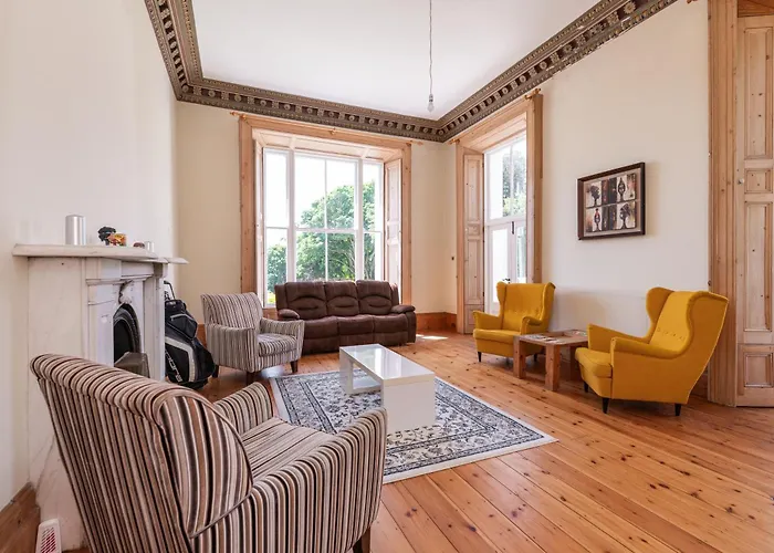 Montebello House Penzion Dublin