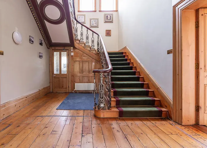 Montebello House Dublin